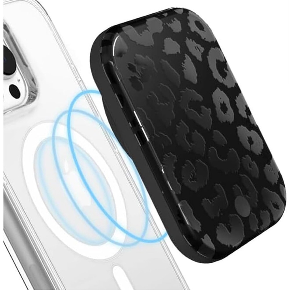 velvet caviar MagSafe black leopard power pack regular price $65